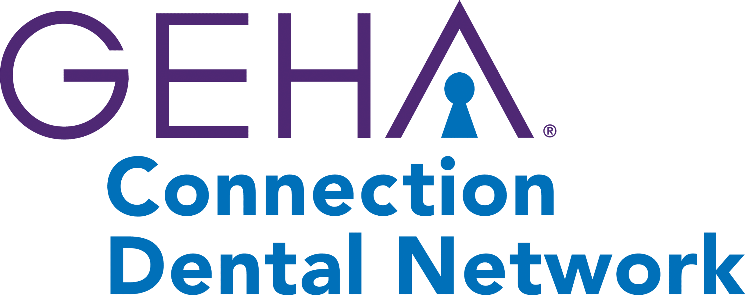 GEHA Connection Dental Home Page